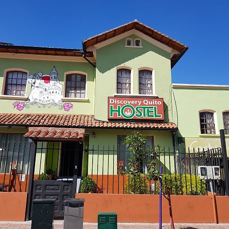 Hostel Discovery Quito Puembo Exterior foto